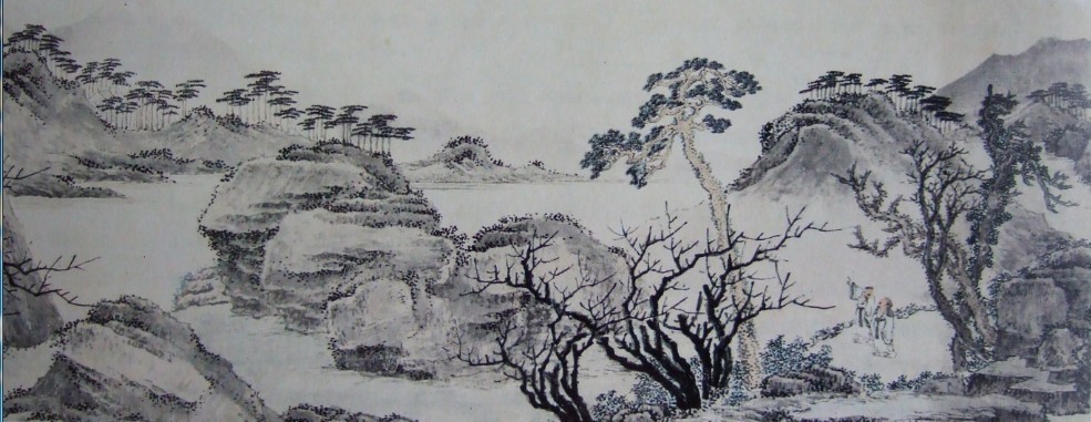 Overview of Chinese painting